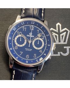 2761429 Poljot Chronograph 3133 Luxus Bj. 2007 Poljot