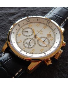 Poljot Chronograph 31681 Luxus from 2007 - 24-hours