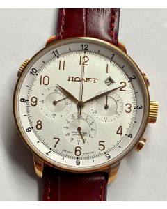 Poljot Chronograph Journey Kaliber 31681