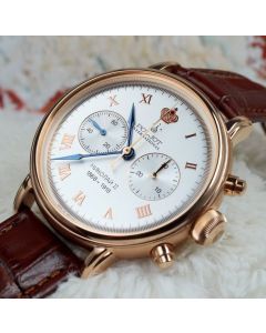 Poljot International Chronograph Nicolai II