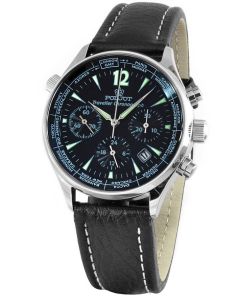 Poljot Traveller Chronograph 24-Stunden 31681