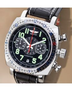 Aviator Sikorsky Chronograph Poljot 3133