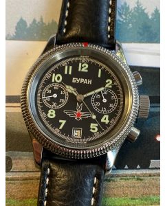 Buran Chronograph 