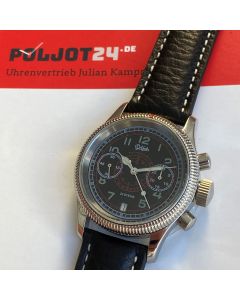 Poljot Chronograph Snail