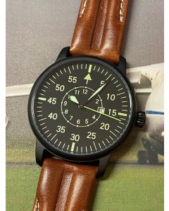 Poljot Fliegeruhr Handaufzug 40mm