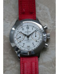 Poljot Chronograph "classic" in good condition, rare!