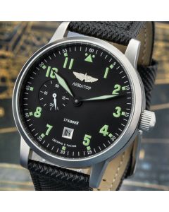 Poljot Aviator 45mm caliber Poljot 3105 - 3 last pieces!