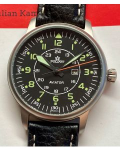 Poljot  Flightwatch 40 mm