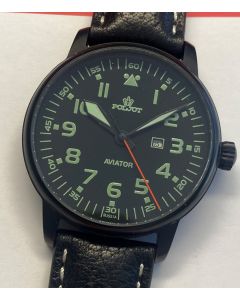 Poljot Zarja Flightwatch 40 mm