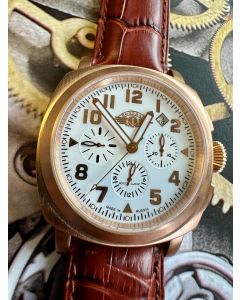 Moskau Classic Vodolaz Chronograph 45mm Poljot 31681