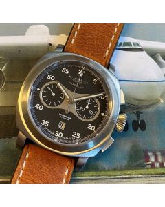 5466   Pilot Chronograph "Marina"