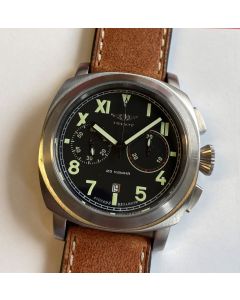 Pilot Chronograph California dial