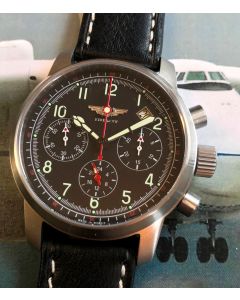 Pilot Chronograph SOKOL I Poljot 31681