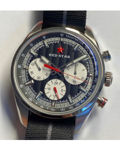 Red Star Chronograph 41,5mm Seagull ST1903 
