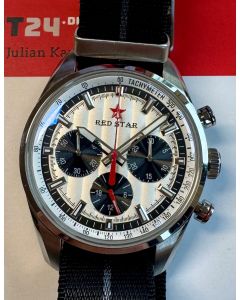 Red Star Seagull Chronograph 41,5mm ST1903 