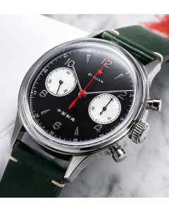 Red Star Seagull 1963 Chronograph 38mm