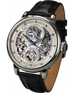 Poljot International Hermitage Automatic Skeleton