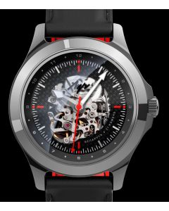 Luch Skeleton Titan Automatik 41mm