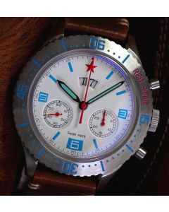Red Star BIG DATE Chronograph "06"
