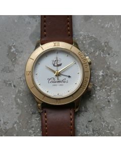 Poljot Alarm Watch Columbus, unworn!