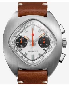Red Star 1970 Retro Chronograph Seagull ST19