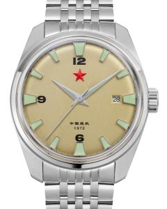 Red Star 1972 Tongji Automatic