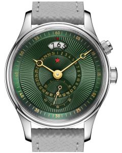 Red Star Continuum Automatic – Flowing Hour