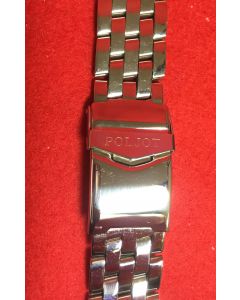 9901P Poljot steel strap 18mm