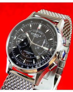 9905  Stainless Steel strap for Strela 42mm