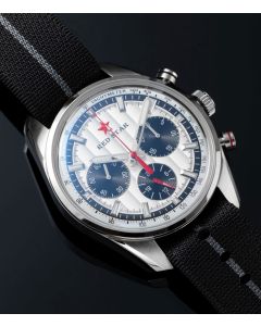 Red Star Chronograph 41,5mm Seagull ST1903 