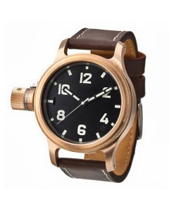 0193SBL Agat Taucheruhr 53mm Bronze