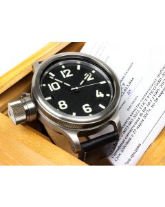 Agat Zlatoust Taucheruhr 46mm TITAN 