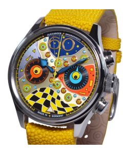Alexander Shorokhoff Crazy Eyes - sold out
