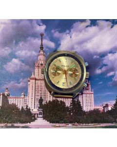 Poljot Chronograph USSR