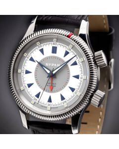 Buran Alarm watch - caliber Poljot 2612.1