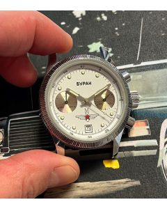 Buran Chronograph