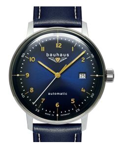 Bauhaus Dessau Automatic 41mm