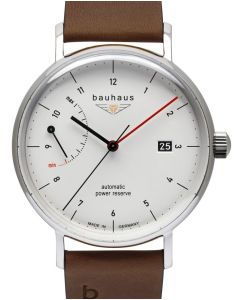 Bauhaus Automatic with power reserve indicator