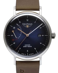 Bauhaus Automatic with power reserve indicator