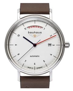 Bauhaus Automatic Day Date
