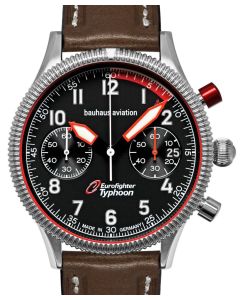 Bauhaus Aviation Eurofighter Typhoon Chronograph