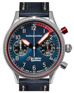 Bauhaus Aviation Eurofighter Typhoon Chronograph