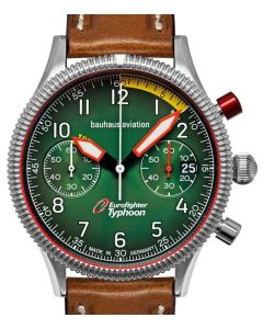 Bauhaus Aviation Eurofighter Typhoon Chronograph
