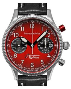 Bauhaus Aviation Eurofighter Typhoon Chronograph