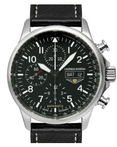 Bauhaus Aviation Flight-Chronograph Automatic 42mm