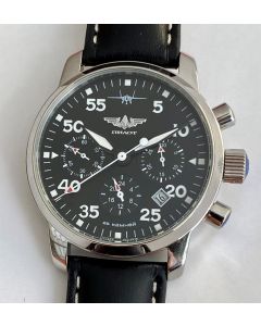Pilot Flight Chronograph BERKUT Poljot 31681