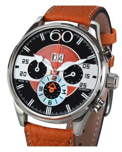 Alexander Shorokhoff Big Date Chrono