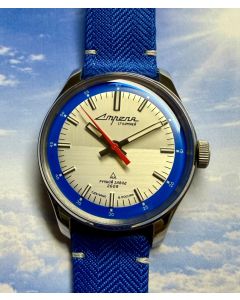 Strela 1965 Blue Sky 40mm Poljot 2609 
