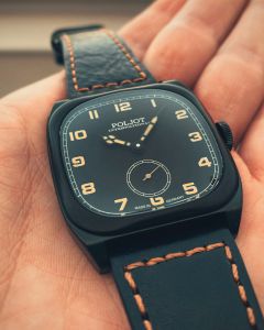 Poljot International Vintage Bolshoi