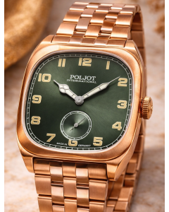 Poljot International Bolshoi Vintage - Messeangebot!